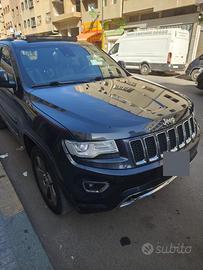 JEEP GRAN CHEROK