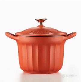 BUYDEEM CP541-KR Dutch Oven RED