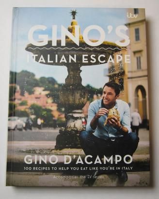 Gino's Italian Escape