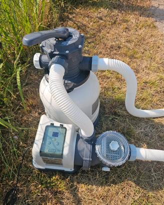 pompa intex da 7900 litri