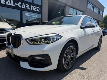 BMW 116 d 5 Porte Sport Automatica