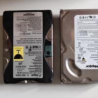 N. 2 Hard Disk interni
