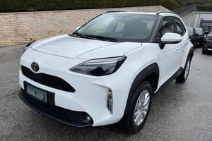 TOYOTA Yaris Cross 1.5 Hybrid 5p. E-CVT Active