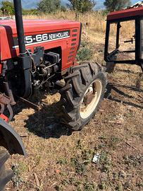 Trattore Fiat New Holland 35-66