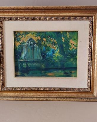 Quadri olio su tela Domenico Mastroianni