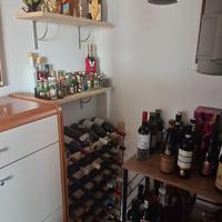 Bottiglie vino, liquore, mignon, altro, collezione