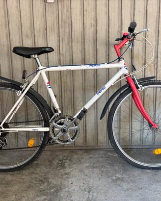 Mountain bike Pepsi vintage anni 90