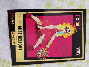 Card poppy playtime diramix miss delight 045/162