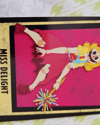 Card poppy playtime diramix miss delight 045/162