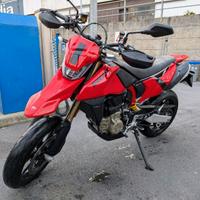 Ducati Hypermotard 698