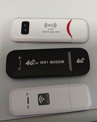 Modem wifi 4G