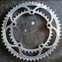 Trasmissione  completa Campagnolo. 