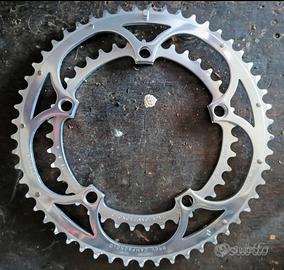 Trasmissione  completa Campagnolo. 