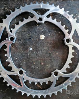 Trasmissione  completa Campagnolo. 