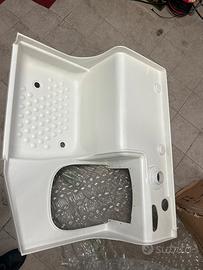 Dethleffs Etrvsco LAIKA Piatto Doccia bagno camper