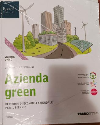 libro economia aziendale 