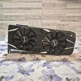 ASUS DUAL RTX 2080 TI 11G