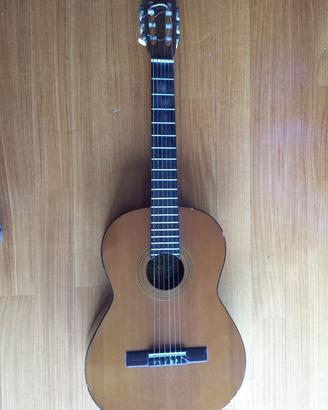 Chitarra vintage Elso Lucesole Castelfidardo Katy