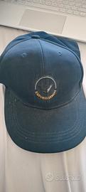 cappello da sole emporio Armani 