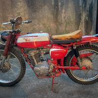 Moto Morini Regolarità 150
