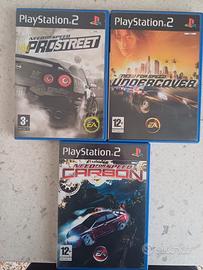 Need For Speed Ps2