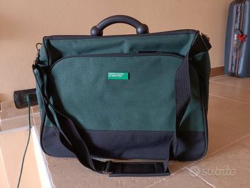 Borsa da lavoro/viaggio United Colors of Benetton