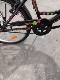 bici schianto modello smile 
