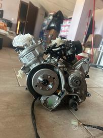 Blocco motore am6