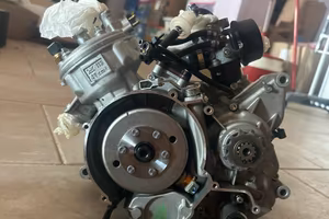 Blocco motore am6