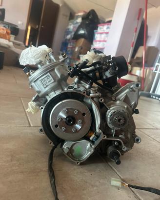 Blocco motore am6