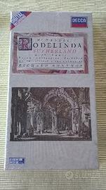 Musicassette Opera "Odelinda Sutherland"