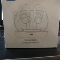 Auricolari/cuffie Bluetooth 5.3 Sport