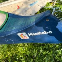 Canoa Canadese Nova Manitoba