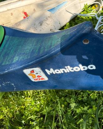 Canoa Canadese Nova Manitoba