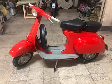 VESPA 50 N DEL 1966