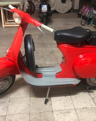 VESPA 50 N DEL 1966