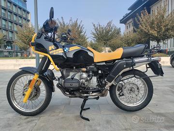 Bmw r 100 gs - 1991