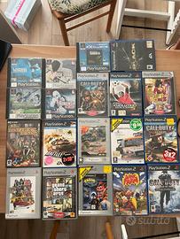 GIOCHI ORIGINALI PS1 E PS2 - SINGOLI O BLOCC O