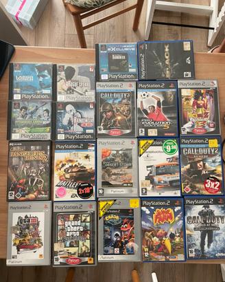 GIOCHI ORIGINALI PS1 E PS2 - SINGOLI O BLOCC O