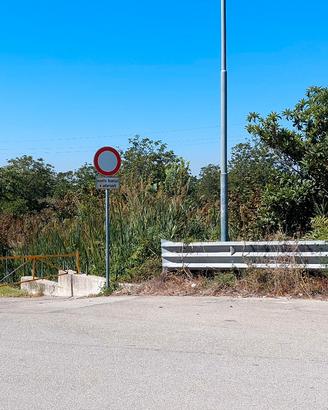 Terreno attualmente  agricolo