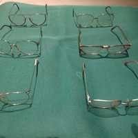 Vendita occhiali vintage fuori produzione di marca