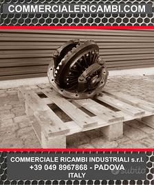 HL7 Differenziale mercedes-benz