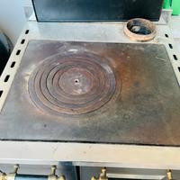 Cucina a legna cadel