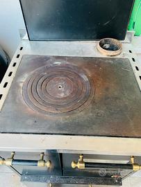 Cucina a legna cadel