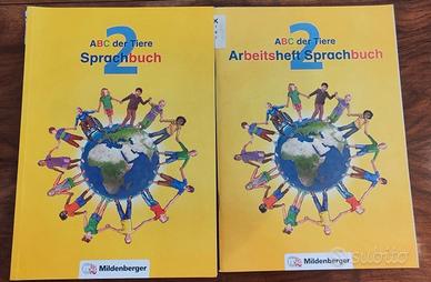 ABC der Tiere 2. Sprachbuch + Arbeitsheft