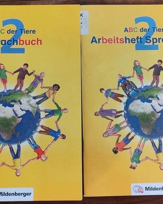 ABC der Tiere 2. Sprachbuch + Arbeitsheft