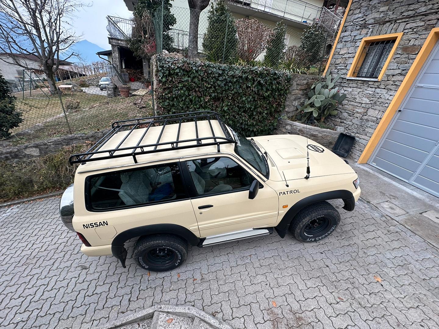 Nissan patrol GR Y61 - Auto In vendita a Sondrio