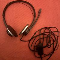 Cuffie Logitech ClearChat Stereo