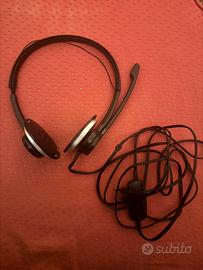 Cuffie Logitech ClearChat Stereo