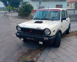 A112 Abarth replica